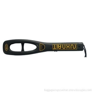 Sound &amp; Light Alarm Handheld Metal Detector ,body Metal Scanner
